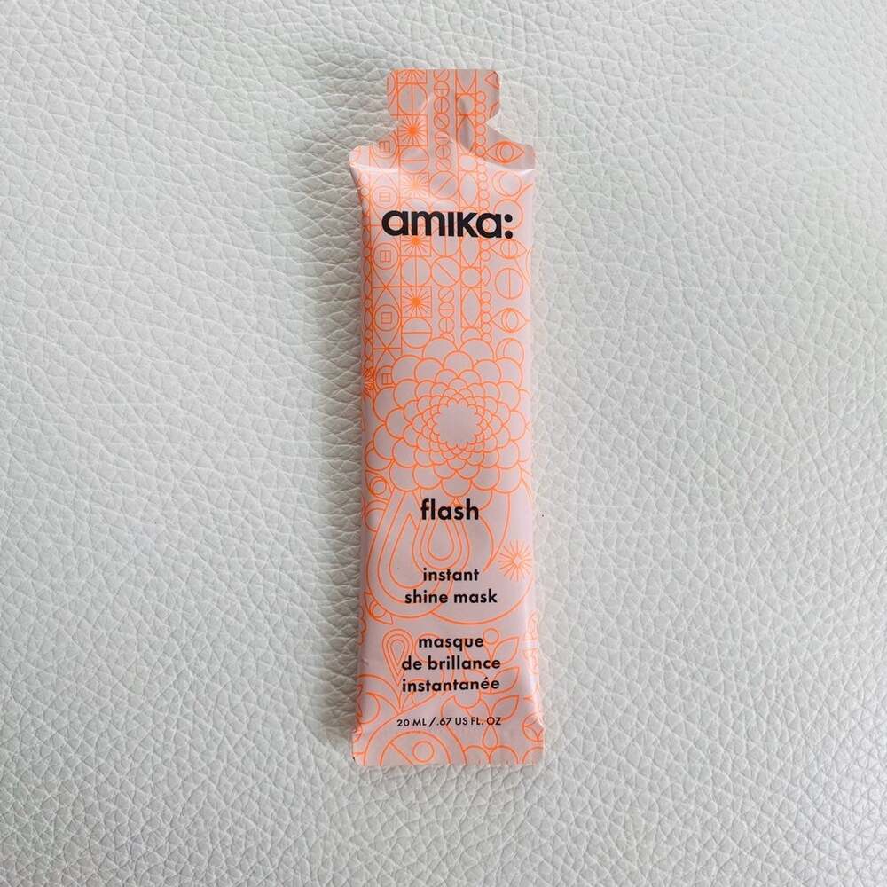 Amika Flash Instant Shine Mask 20ml